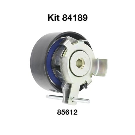Dayco Timing Comp Kit, 84189 84189